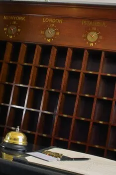 Germir Palas Hotel - Special Class