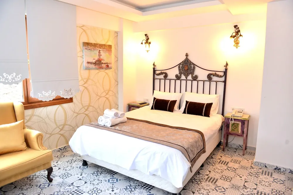 Family Dört Kişilik Oda, 2 Yatak Odası, Sigara İçilmez, Mutfak