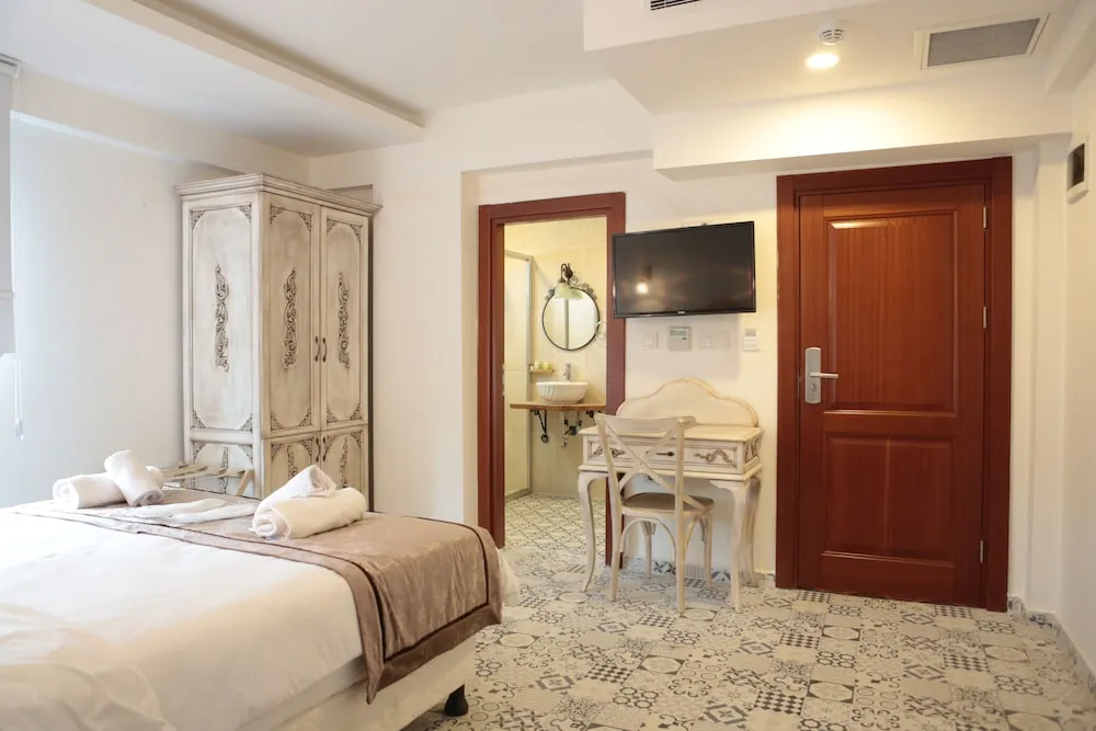 Family Dört Kişilik Oda, 2 Yatak Odası, Sigara İçilmez, Mutfak