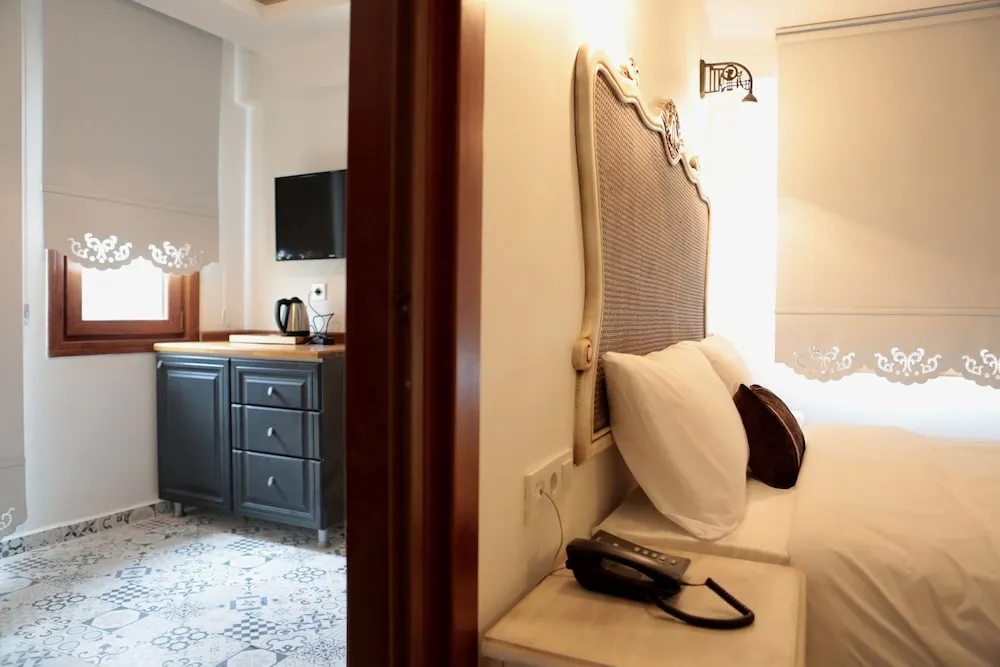 Family Dört Kişilik Oda, 2 Yatak Odası, Sigara İçilmez, Mutfak