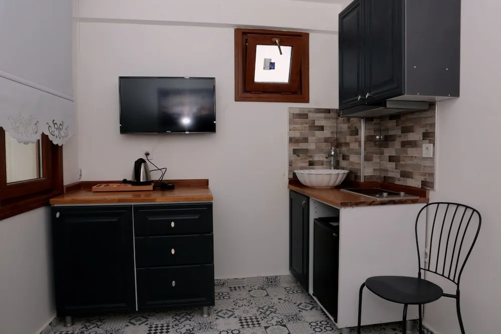 Family Dört Kişilik Oda, 2 Yatak Odası, Sigara İçilmez, Mutfak