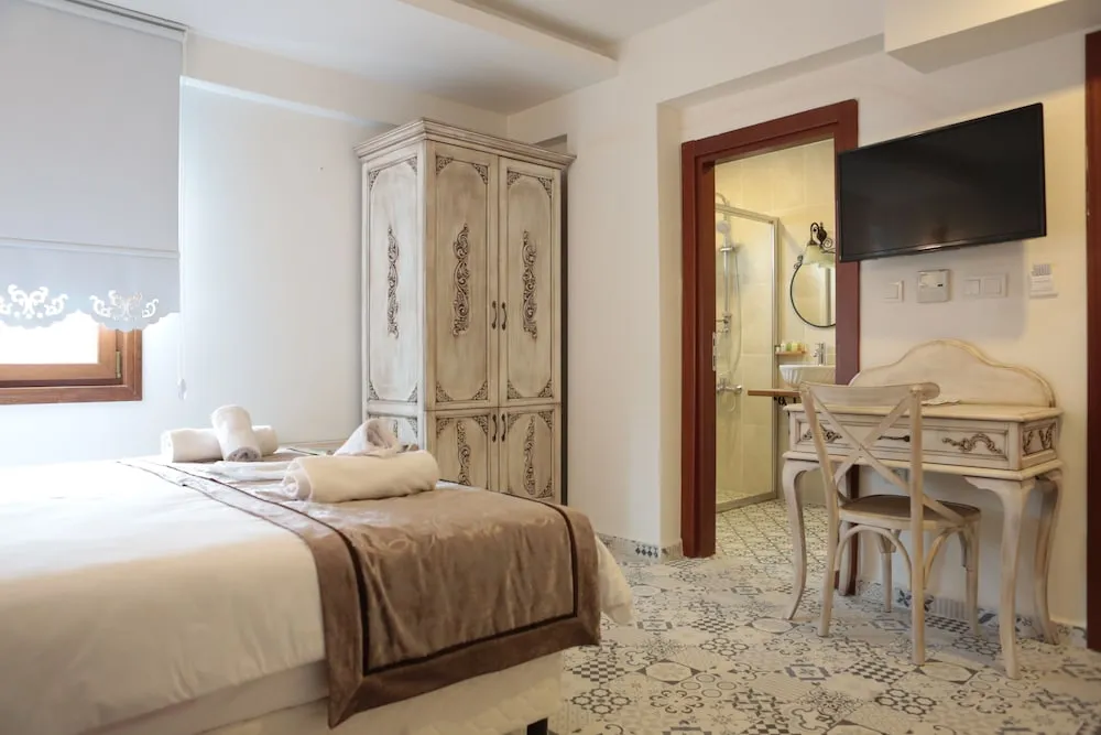 Family Dört Kişilik Oda, 2 Yatak Odası, Sigara İçilmez, Mutfak