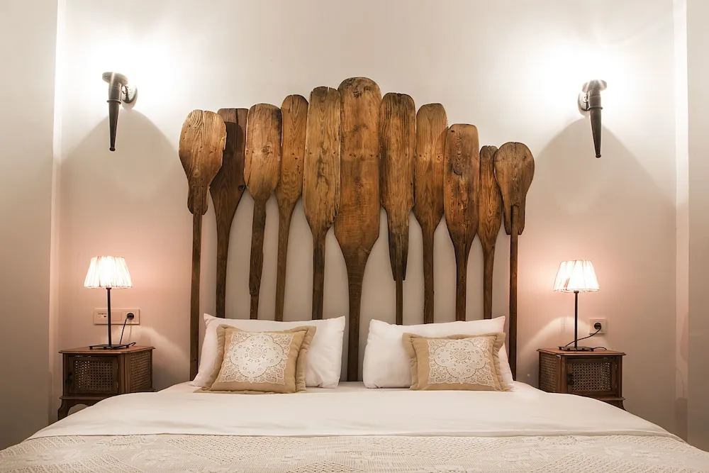 Deluxe Oda, 1 Çift Kişilik Yatak