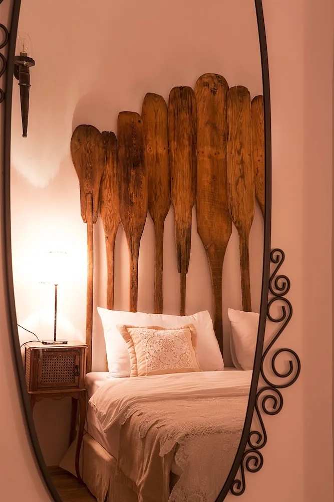 Deluxe Oda, 1 Çift Kişilik Yatak