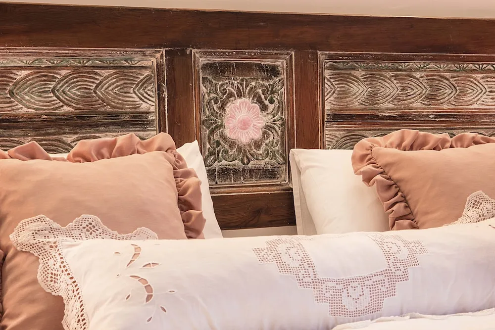 Deluxe Oda, 1 Çift Kişilik Yatak