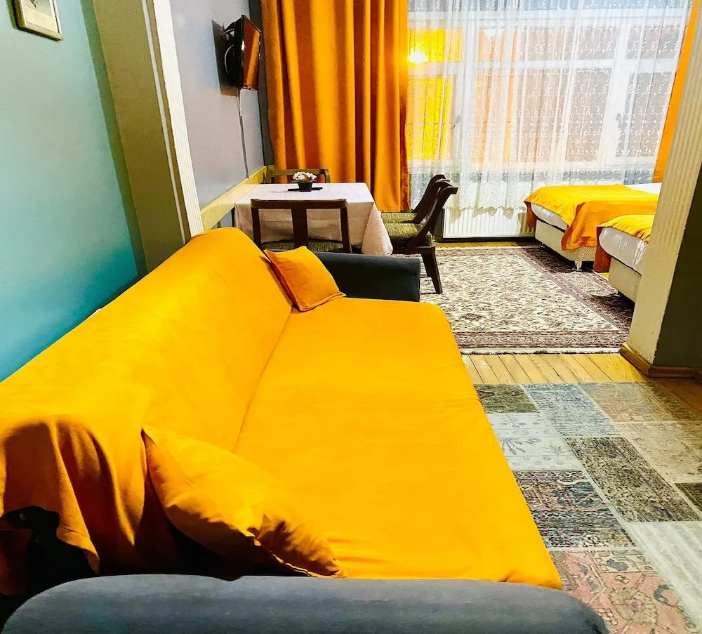 Standard Apart Daire, 2 Yatak Odası