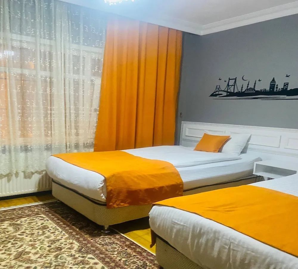 Standard Apart Daire, 2 Yatak Odası