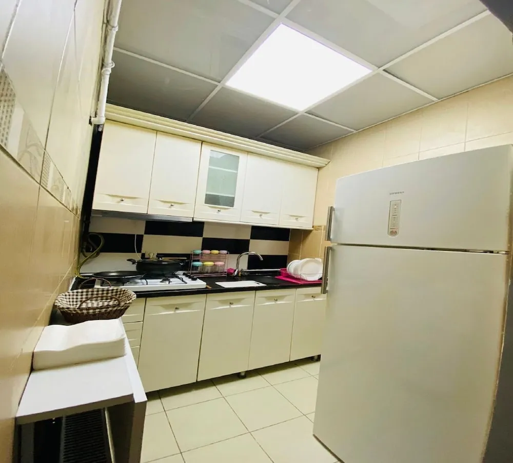 Standard Apart Daire, 2 Yatak Odası