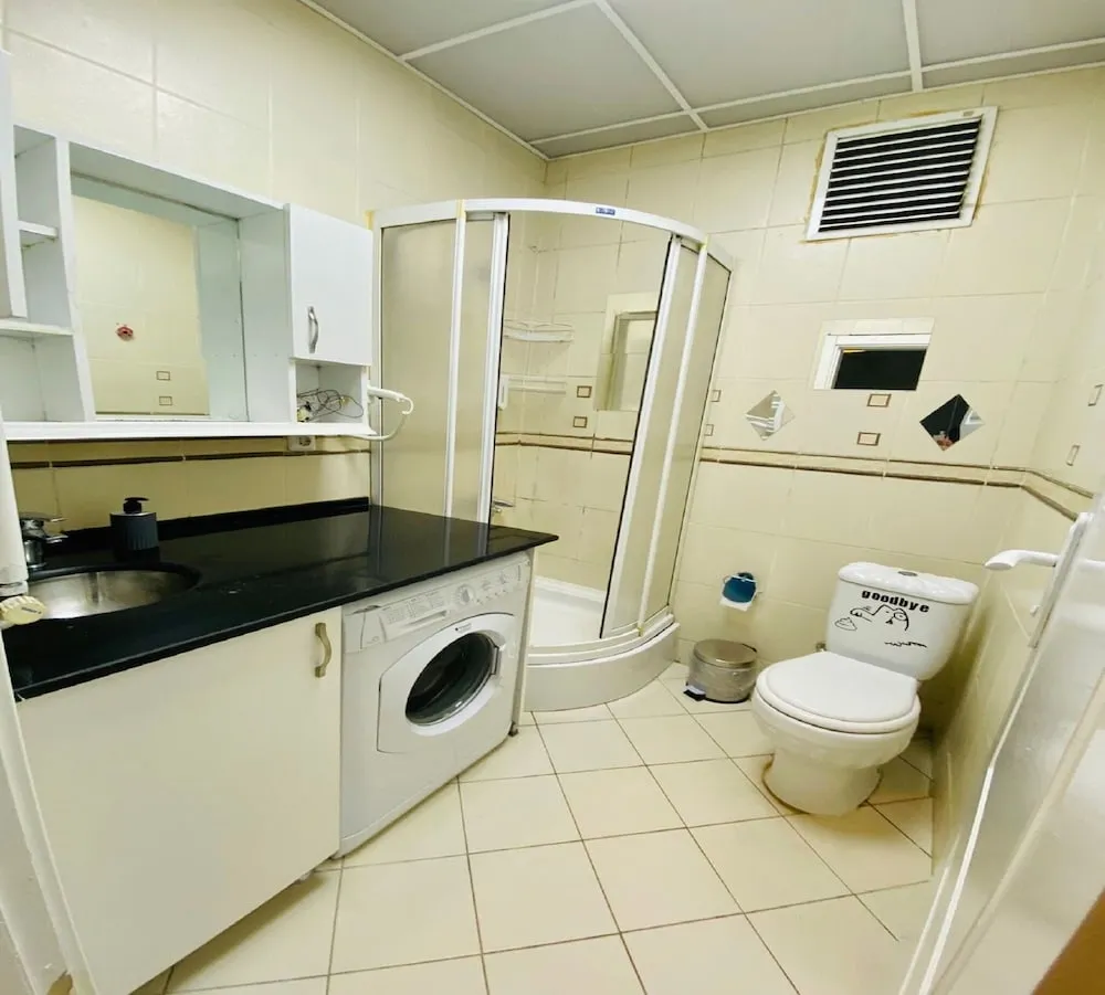 Standard Apart Daire, 2 Yatak Odası