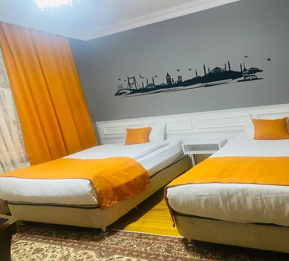 Standard Apart Daire, 2 Yatak Odası