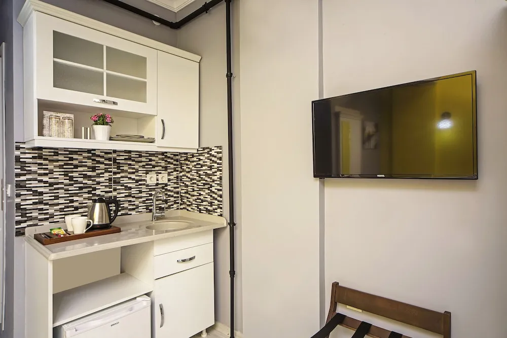 Standard Dört Kişilik Oda