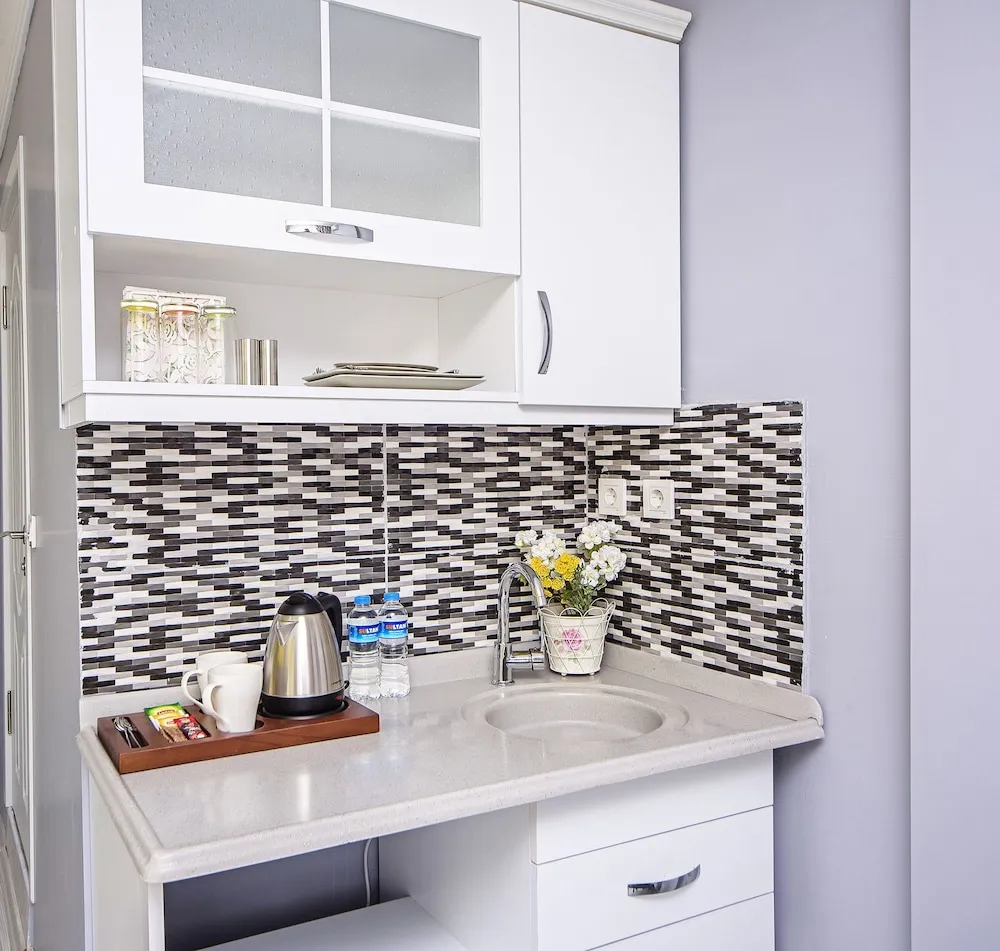 Standard Dört Kişilik Oda