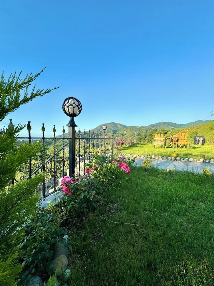 Family Bungalov, Birden Çok Yatak, Deniz Manzaralı, Bahçeli