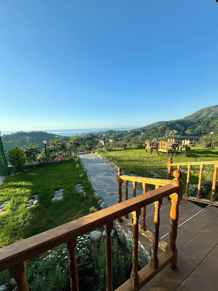 Family Bungalov, Birden Çok Yatak, Deniz Manzaralı, Bahçeli
