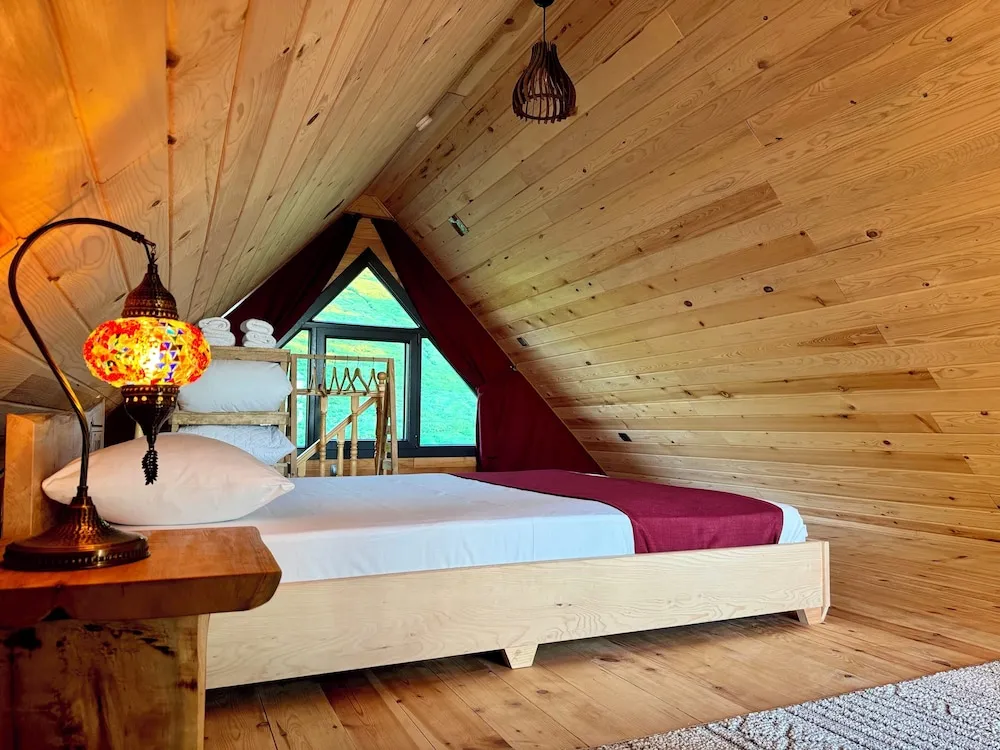 Family Bungalov, Birden Çok Yatak, Deniz Manzaralı, Bahçeli
