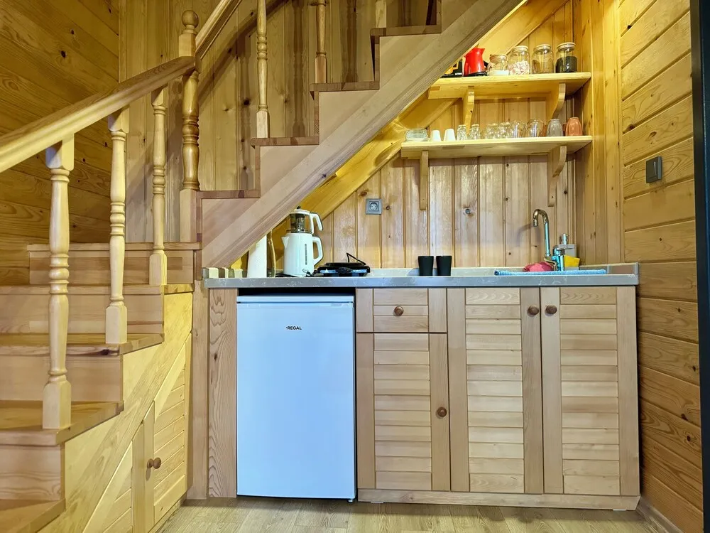 Family Bungalov, Birden Çok Yatak, Deniz Manzaralı, Bahçeli