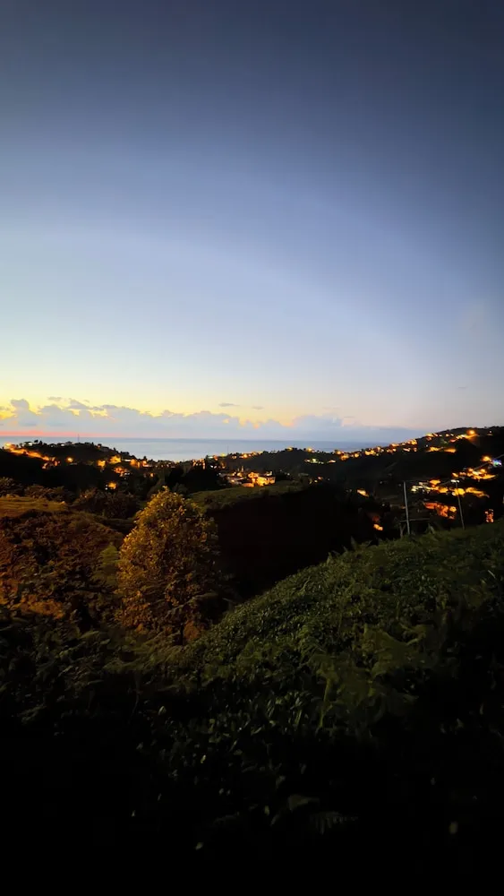 Deluxe Bungalov, Birden Çok Yatak, Deniz Manzaralı, Bahçeli