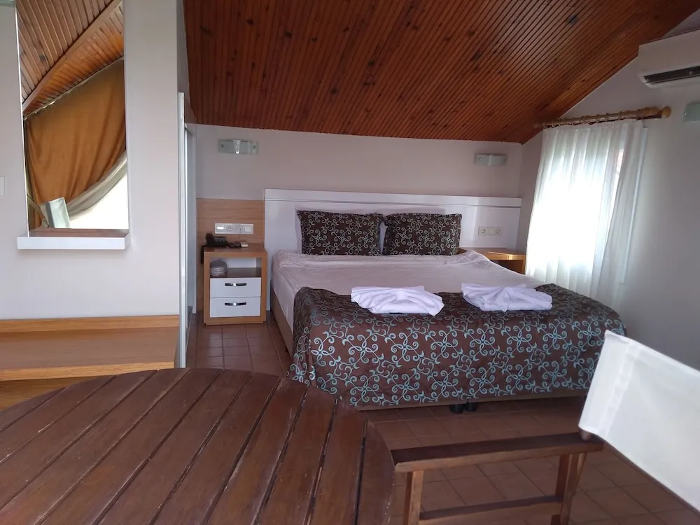 Standard Oda, Deniz Manzaralı
