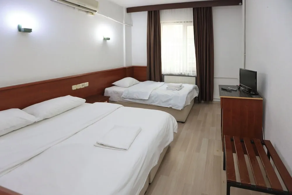 Standard Tek Büyük Yataklı Oda, Şehir Manzaralı