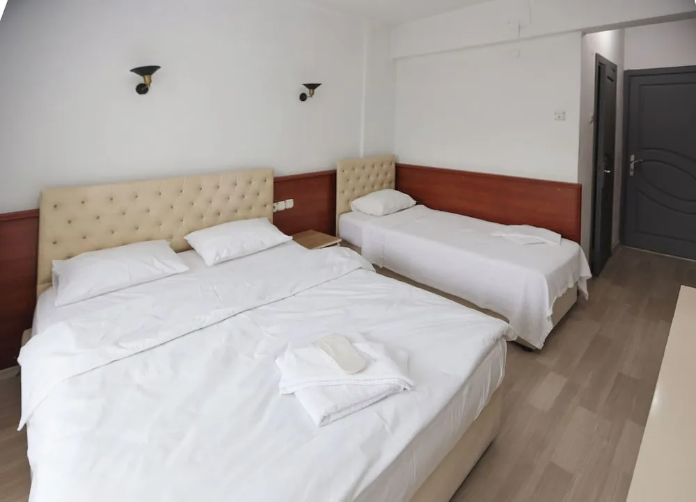 Classic Üç Kişilik Oda, Şehir Manzaralı