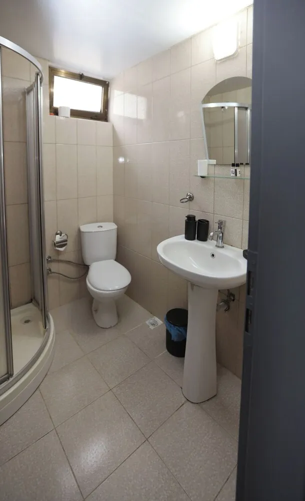 Standard Üç Kişilik Oda, Deniz Manzaralı
