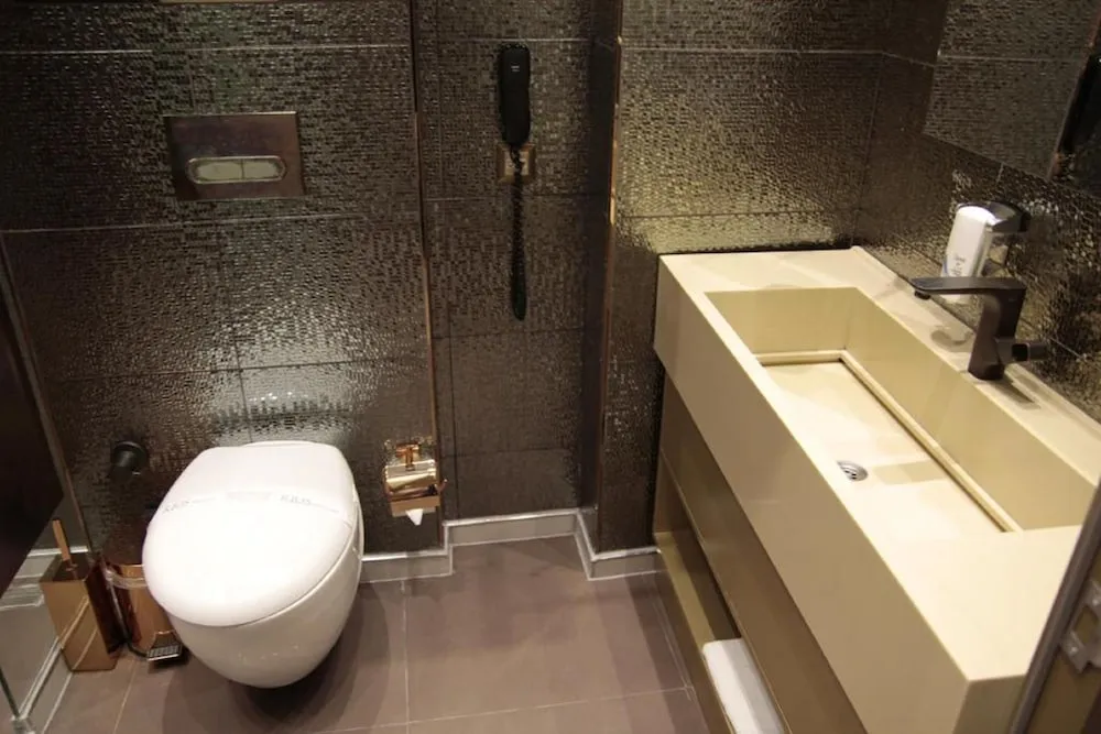 Deluxe Büyük Yataklı Tek Kişilik Oda, Deniz Manzaralı