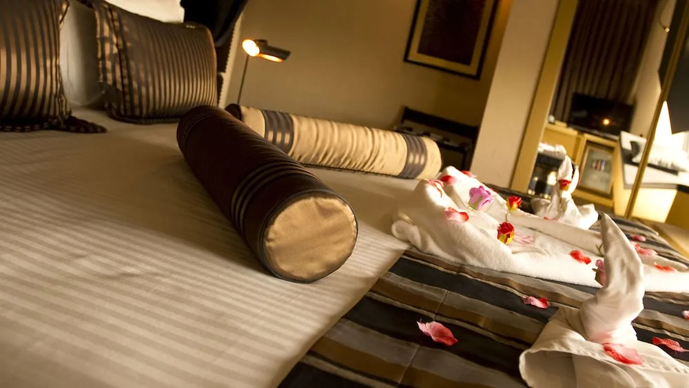 Sea View Premium Suite with Jacuzzi