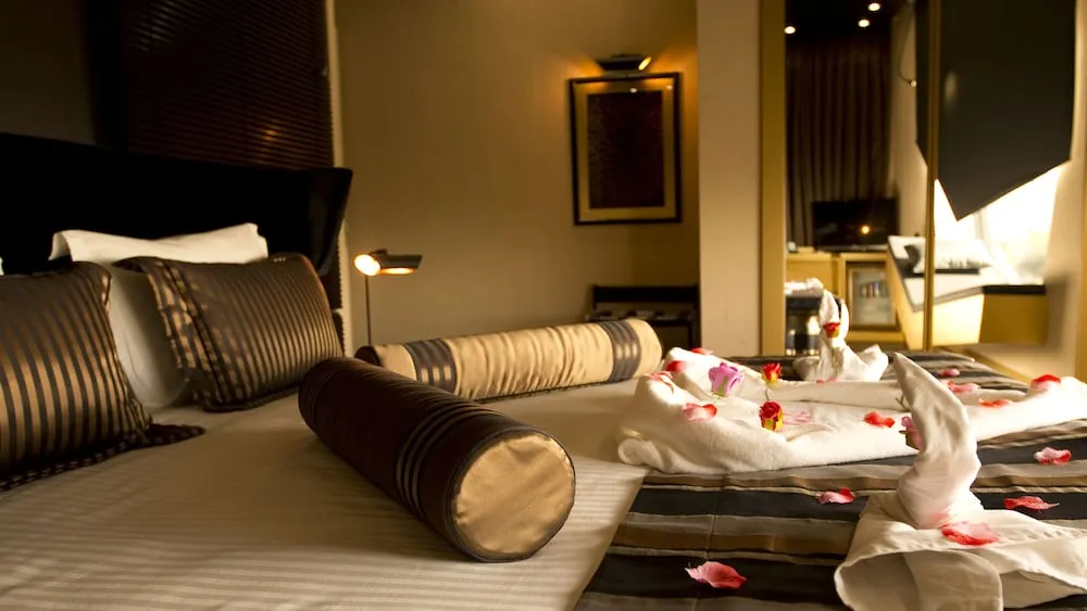 Sea View Premium Suite with Jacuzzi