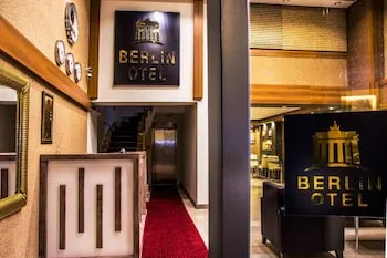 Berlin Otel Nişantaşı