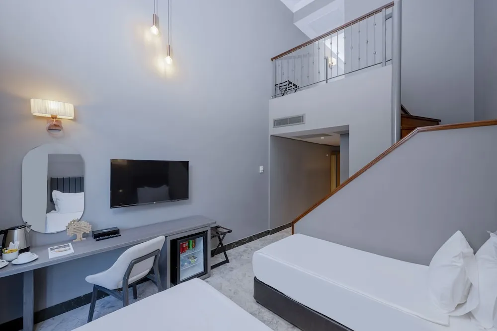 Duplex Room Land View