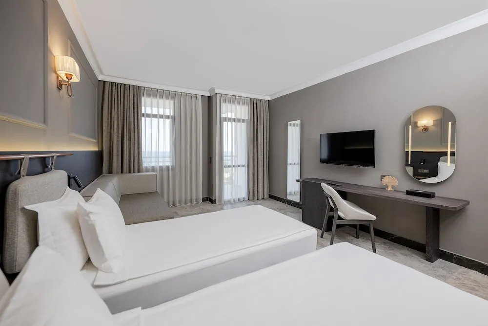 Standard Room Sea View