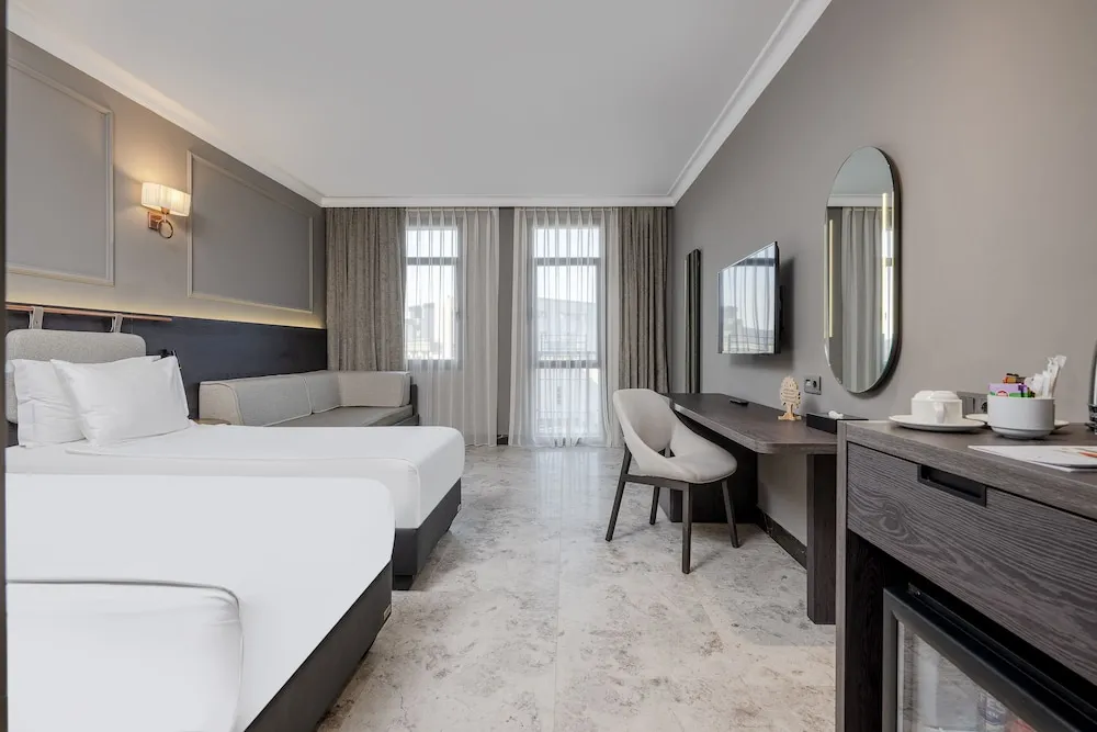 Standard Large Room (Without Balcony)