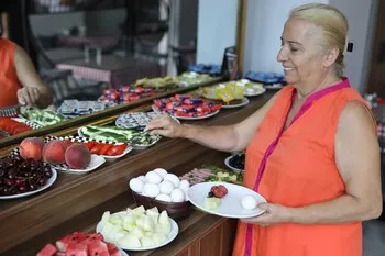 Yuvam Akmarmara Hotel