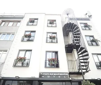 Yuvam Akmarmara Hotel