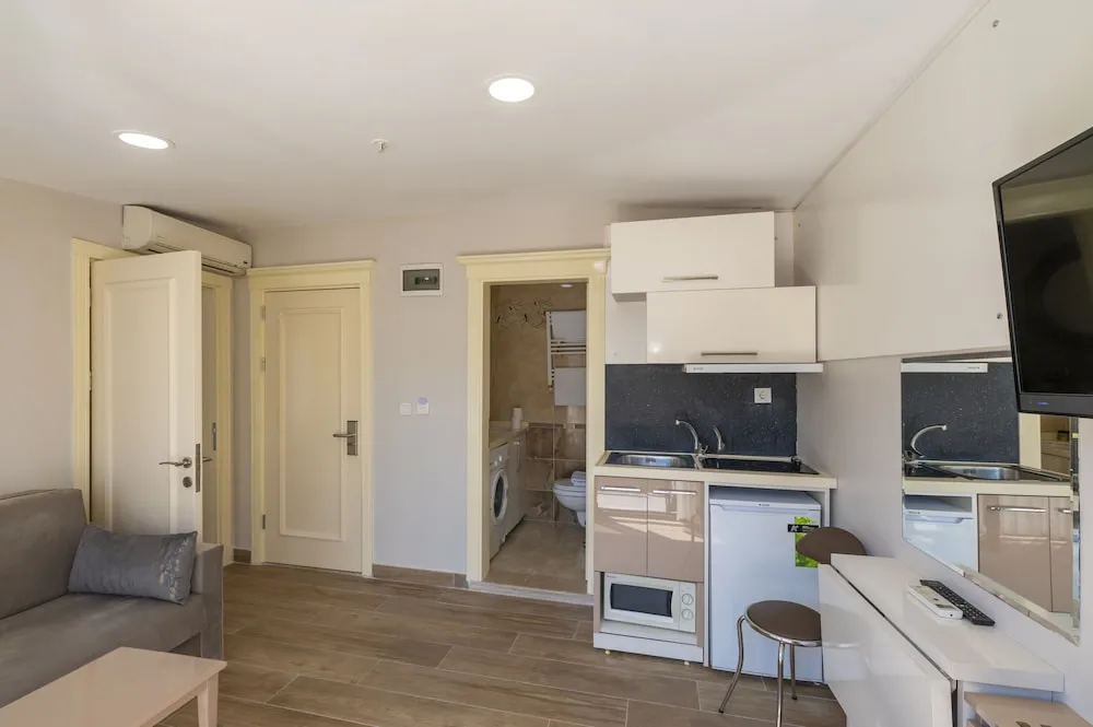 Comfort Çatı Katı Süiti (Penthouse)