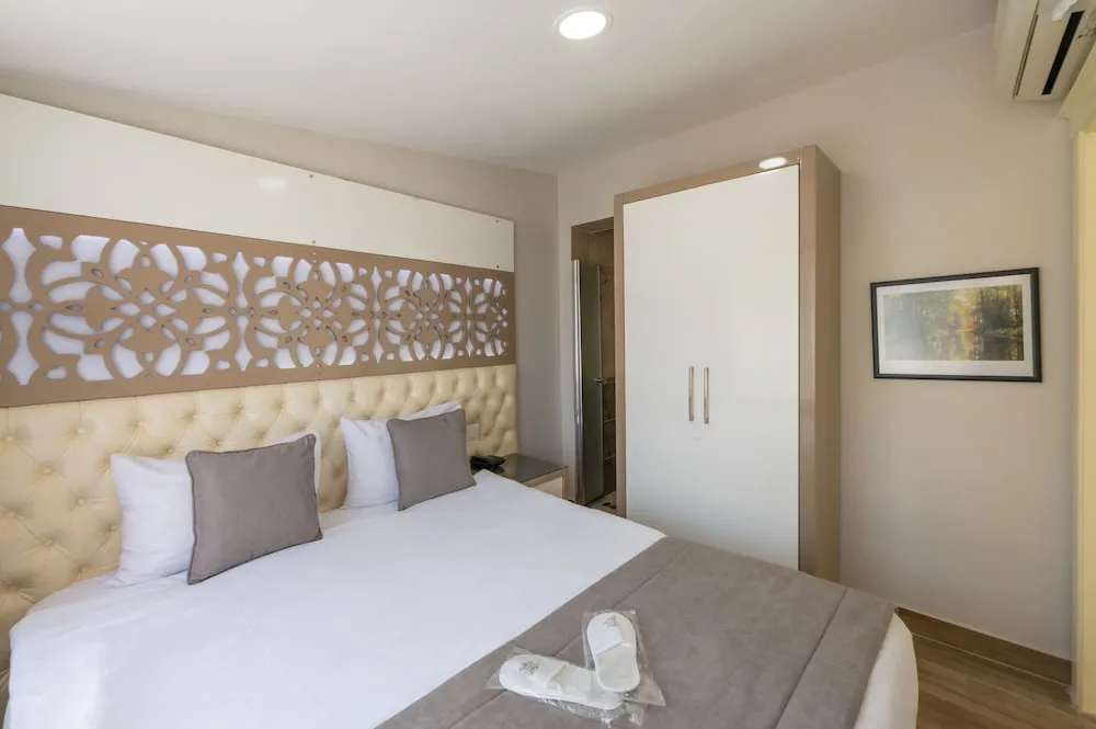 Comfort Çatı Katı Süiti (Penthouse)