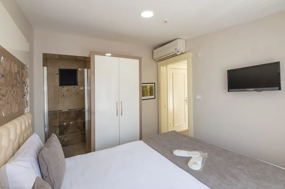 Comfort Çatı Katı Süiti (Penthouse)