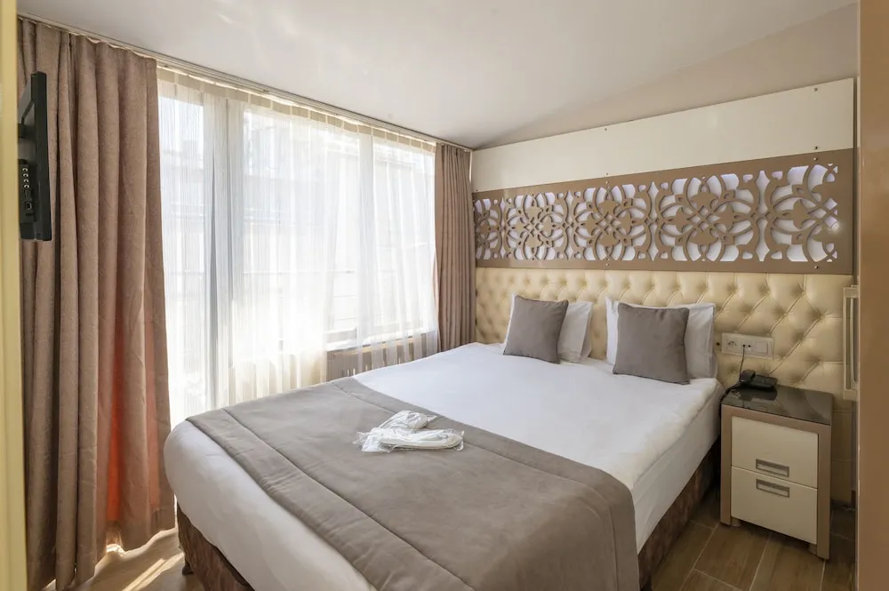 Comfort Çatı Katı Süiti (Penthouse)