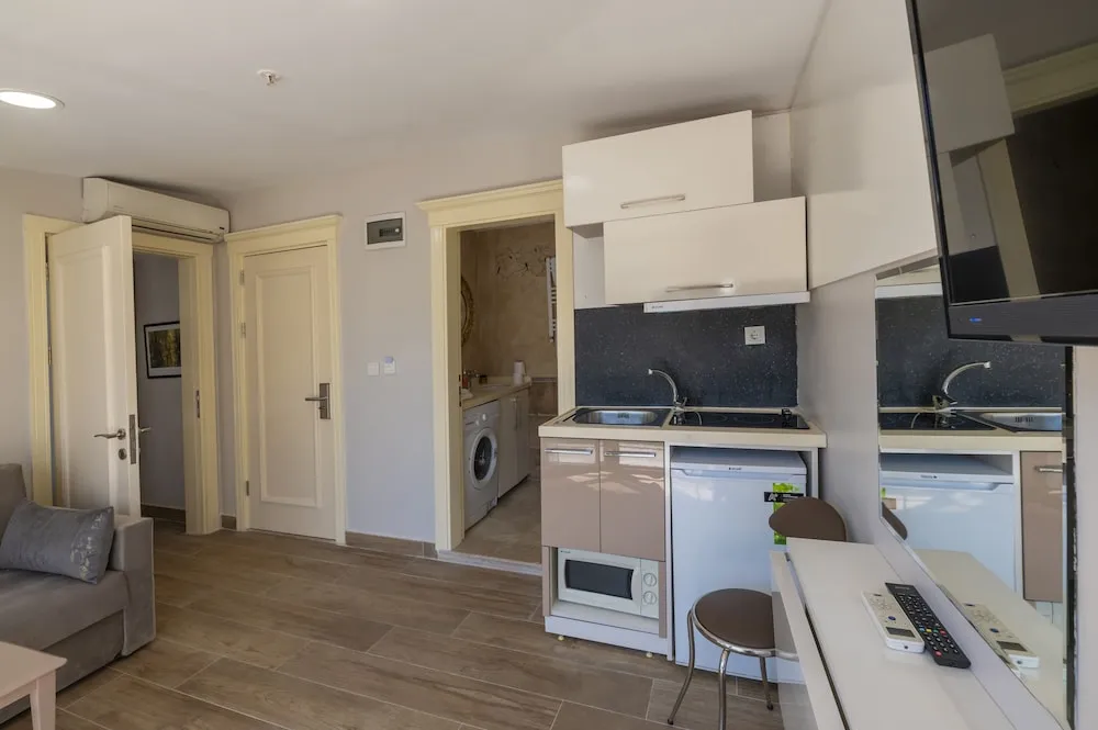 Comfort Çatı Katı Süiti (Penthouse)