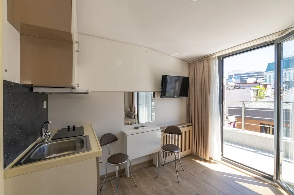 Comfort Çatı Katı Süiti (Penthouse)
