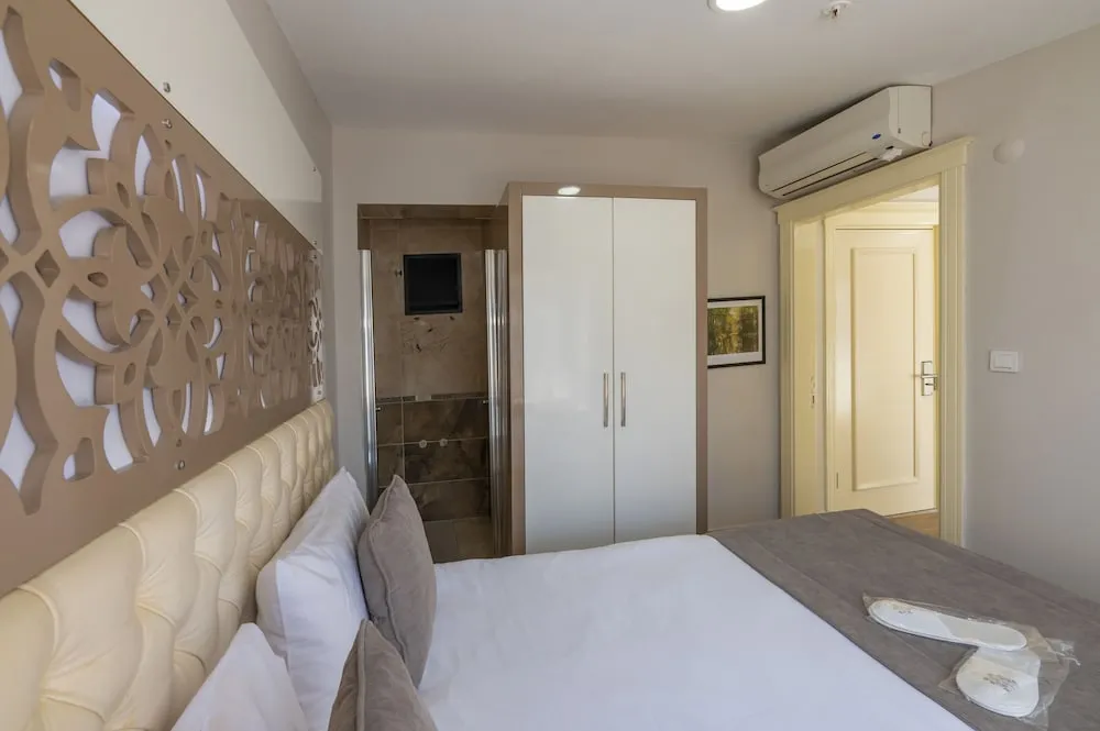 Comfort Çatı Katı Süiti (Penthouse)