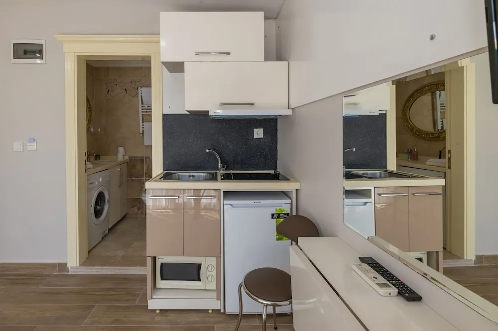 Comfort Çatı Katı Süiti (Penthouse)