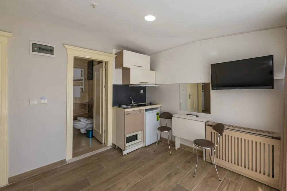 Comfort Çatı Katı Süiti (Penthouse)