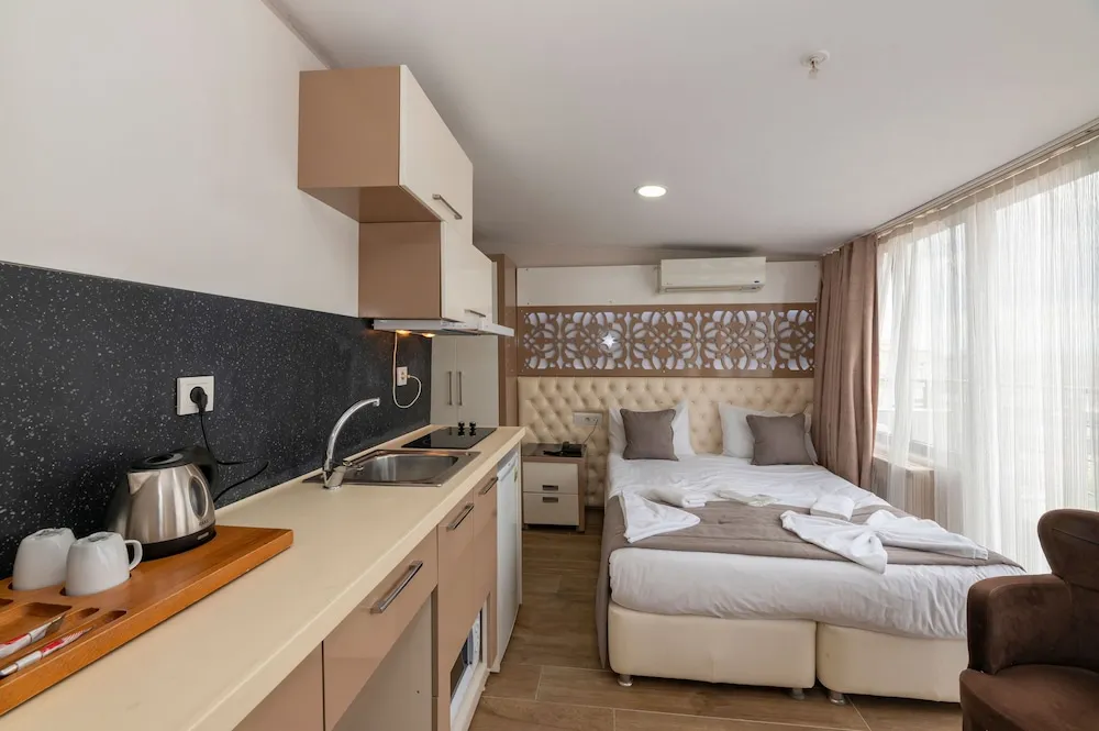 Family Çatı Katı Süiti (Penthouse)