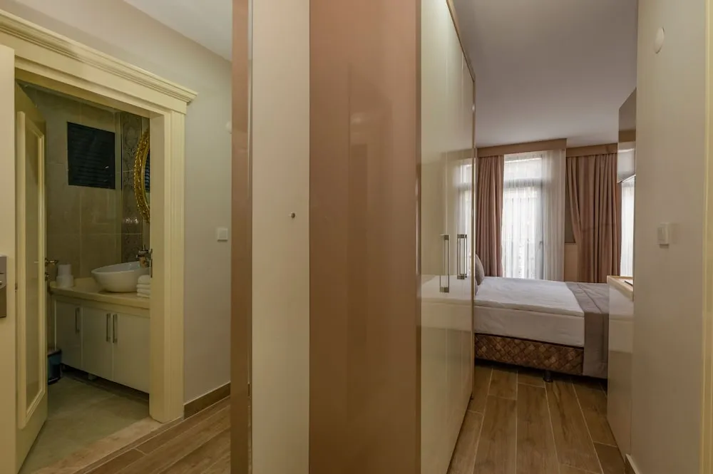 Family Çatı Katı Süiti (Penthouse)