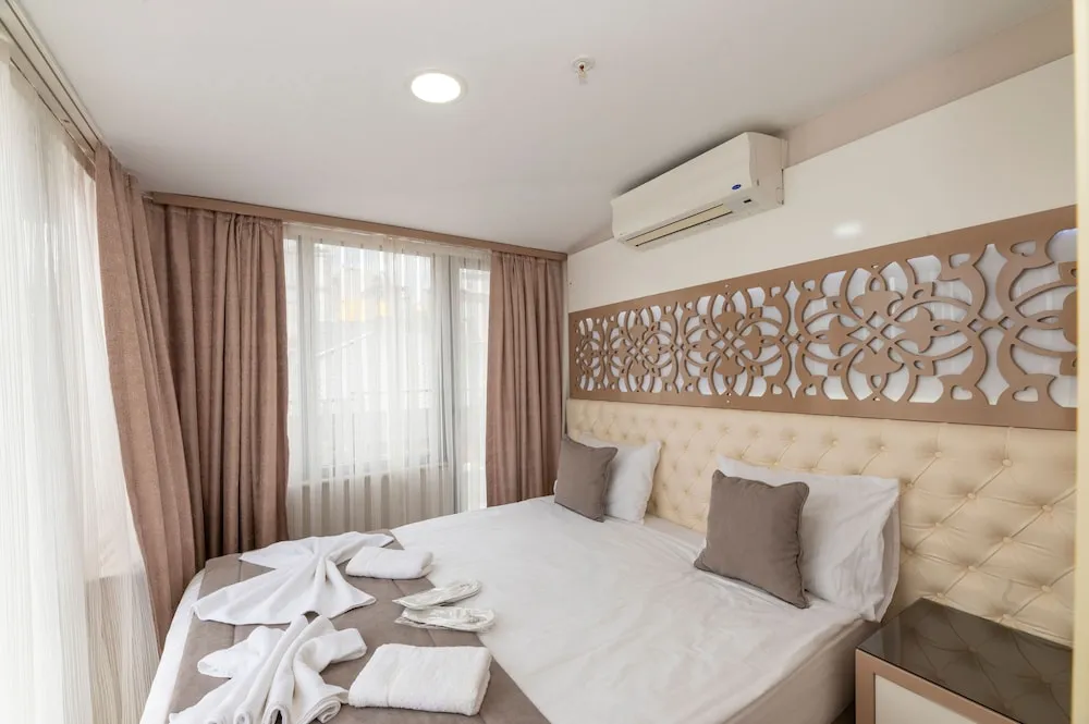 Family Çatı Katı Süiti (Penthouse)