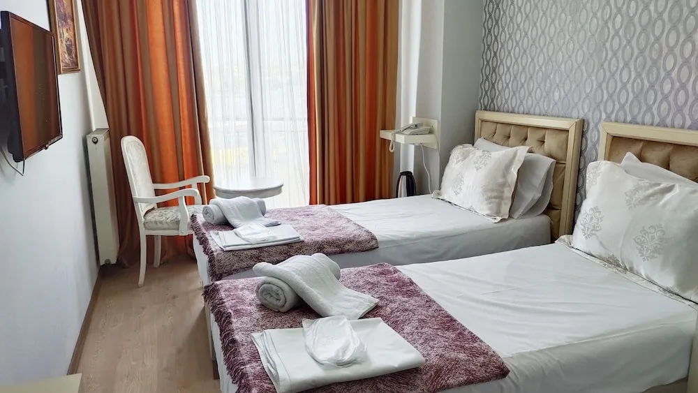 Deluxe İki Ayrı Yataklı Oda