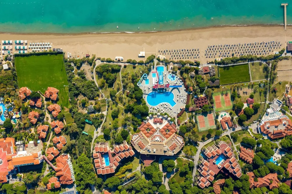 Aquaworld Belek - Her Şey Dâhil