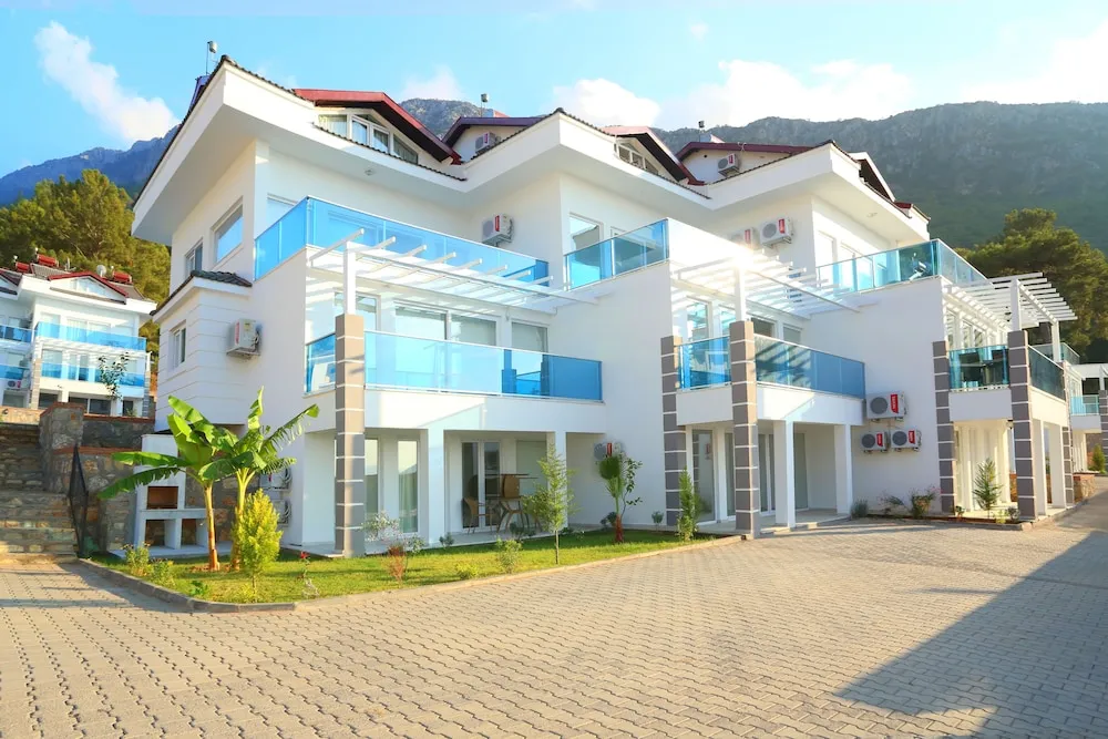 Royal Hills Apartments (Oludeniz Mah 336 Sok No3)