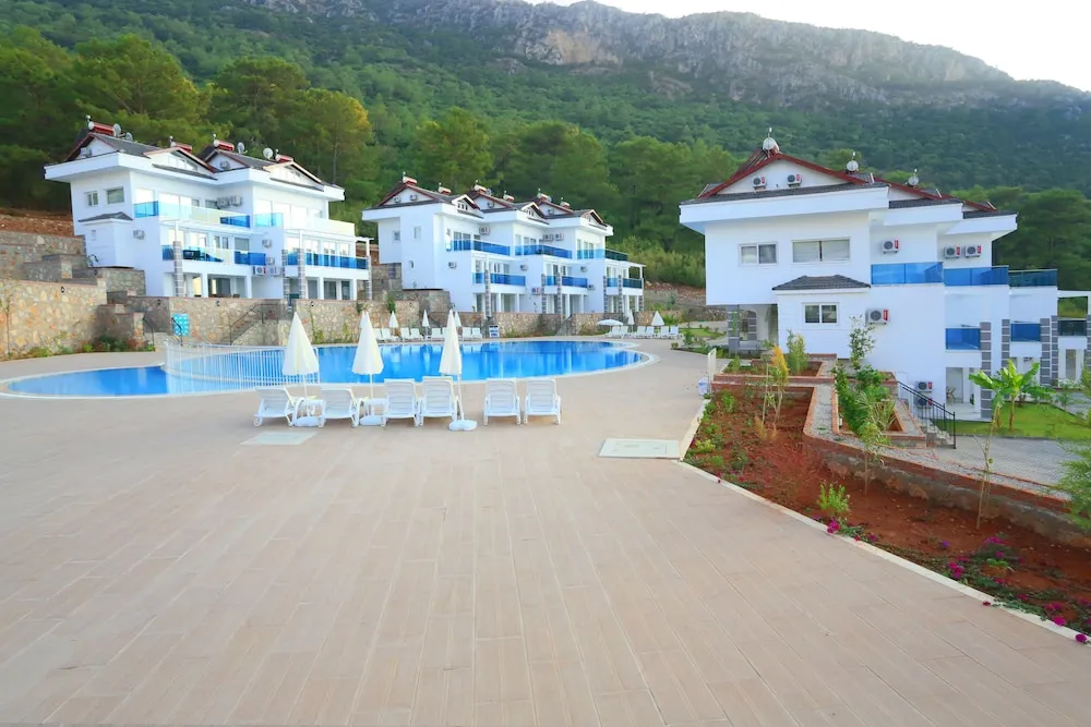 Royal Hills Apartments (Oludeniz Mah 336 Sok No3)